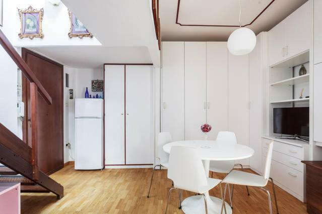 Le Grenier Apartment Bologna Ngoại thất bức ảnh