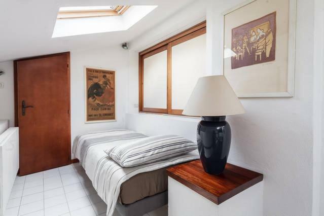Le Grenier Apartment Bologna Ngoại thất bức ảnh