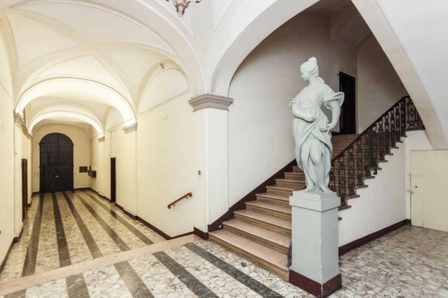 Le Grenier Apartment Bologna Ngoại thất bức ảnh