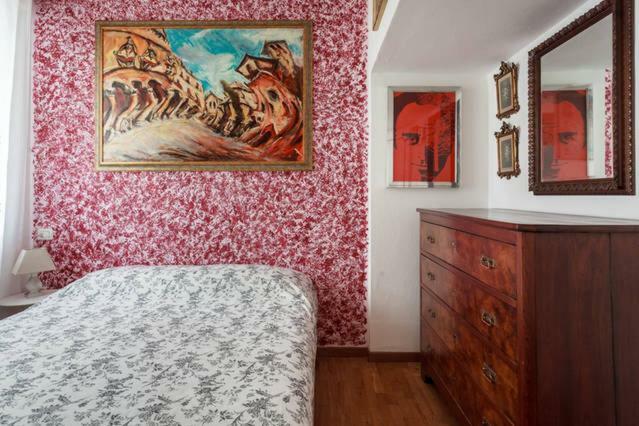 Le Grenier Apartment Bologna Ngoại thất bức ảnh